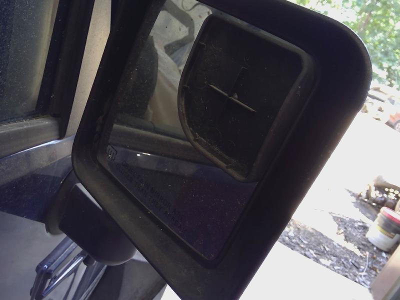 2013 Jeep Wrangler Door Mirror