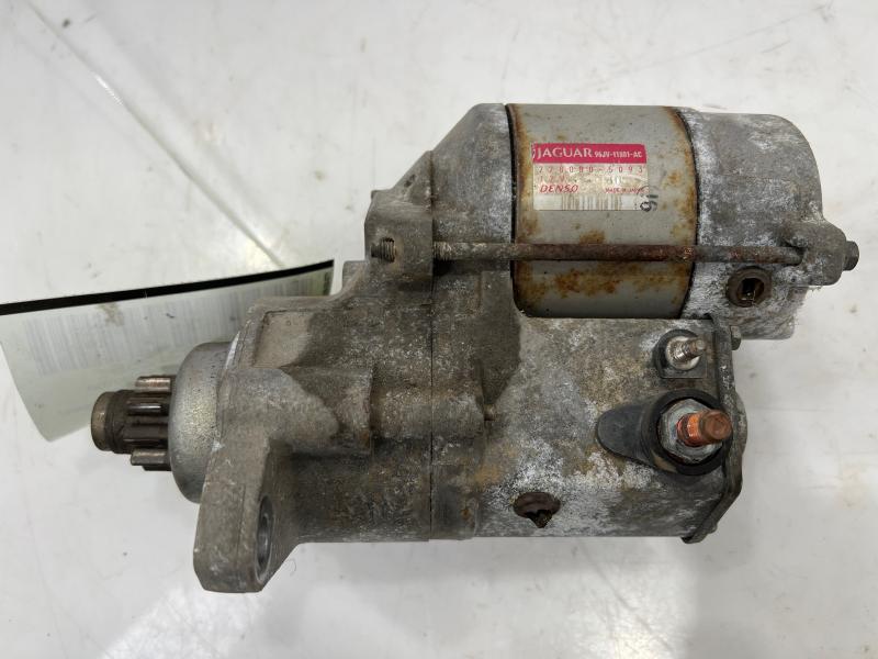 2008 Jaguar XK Starter Motor