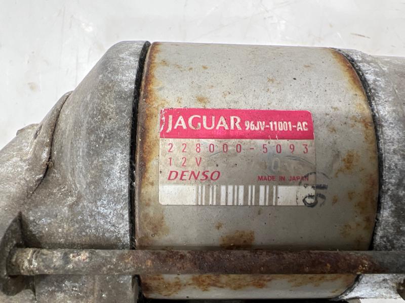 2008 Jaguar XK Starter Motor