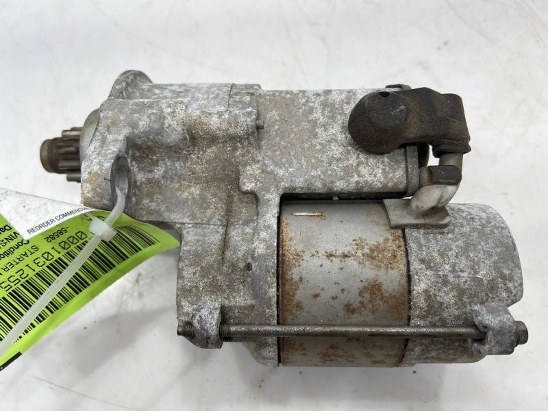 2008 Jaguar XK Starter Motor