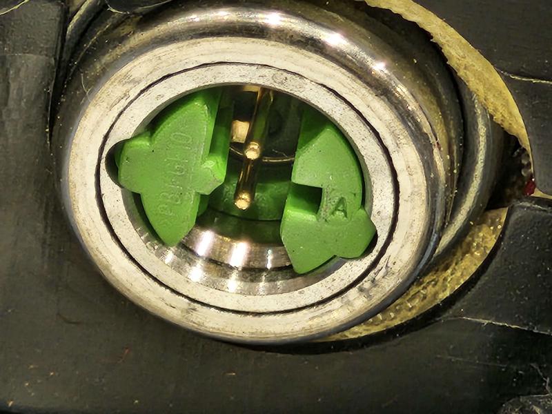 2010 Mercedes ML-Class Air Bag