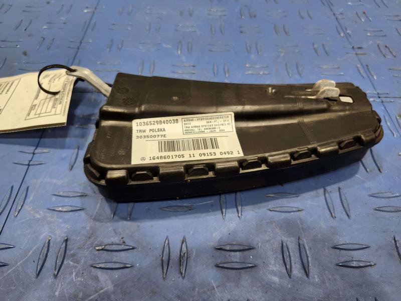 2010 Mercedes ML-Class Air Bag