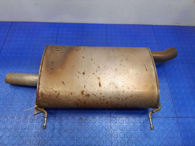 2022 Ford Maverick Muffler