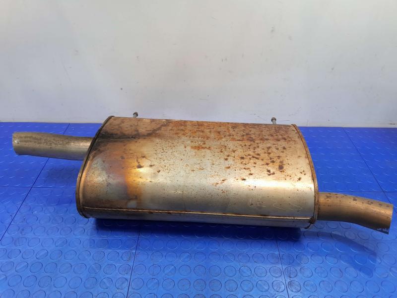 2022 Ford Maverick Muffler