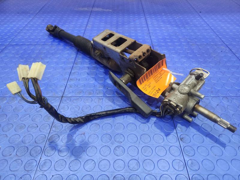 1992 Isuzu NPR Steering Column
