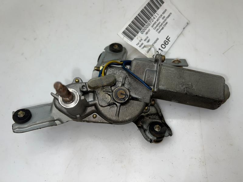 1997 - 2000 Toyota Rav4 Rear Wiper Motor OEM 8513042020
