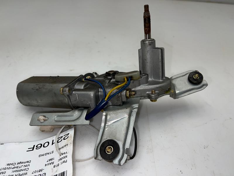 1997 - 2000 Toyota Rav4 Rear Wiper Motor OEM 8513042020