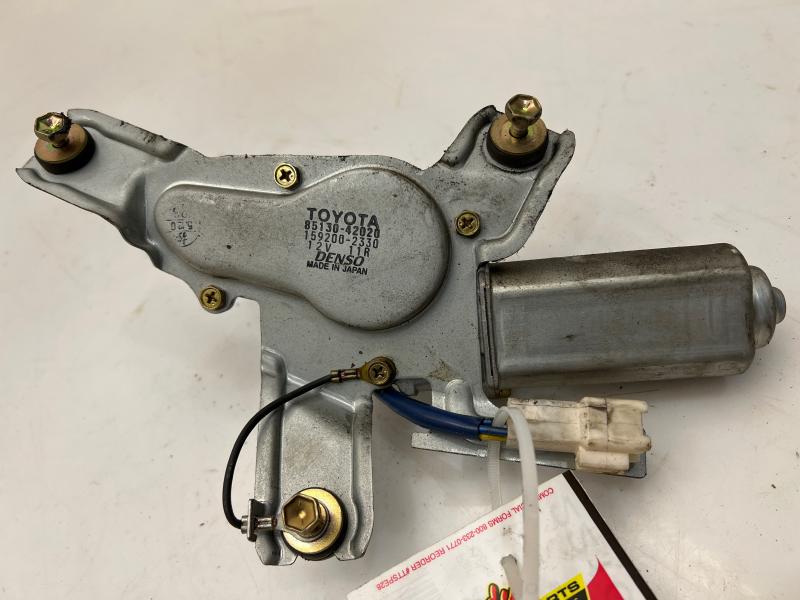 1997 - 2000 Toyota Rav4 Rear Wiper Motor OEM 8513042020
