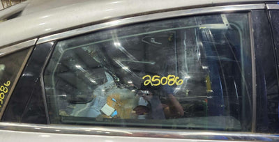 2017 Chrysler 200 Rear Door Glass/Window