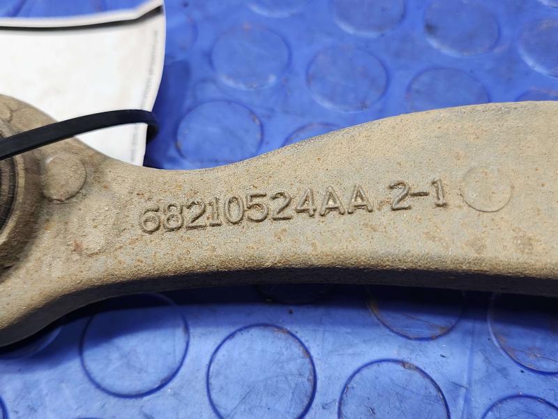 2014 Chrysler 300 Upper Control Arm Rear
