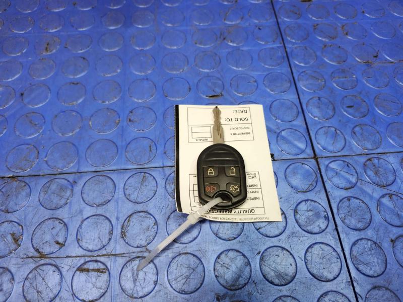 2014 Ford Mustang Ignition Switch(W/O Cyl& Key)