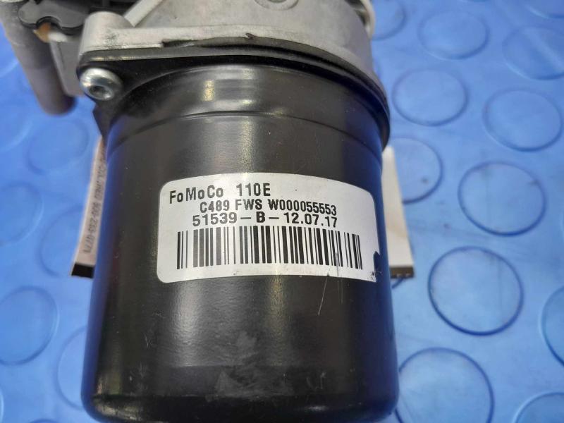 2017 Lincoln MKC Wiper Motor Front