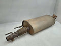 2015-2017 Ford F-150 XL XLT 3.5L NON Turbo Exhaust Muffler OEM GL3Z5230B