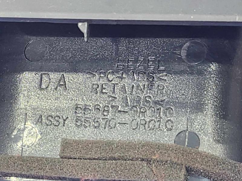 2010 Toyota RAV4 Misc Ebay Parts