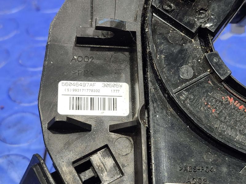 2011-2019 Dodge Grand Caravan Driver Steering Wheel Air Bag Clockspring OEM 68459489AA