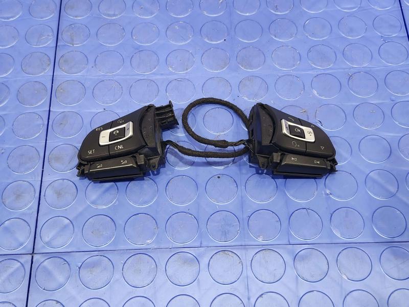 2020 Volkswagen Passat Combination Switch