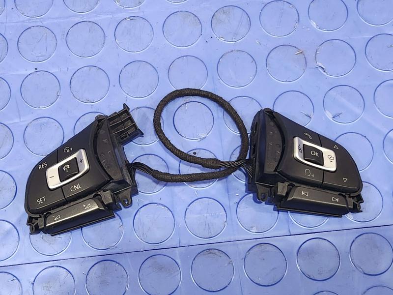 2020 Volkswagen Passat Combination Switch