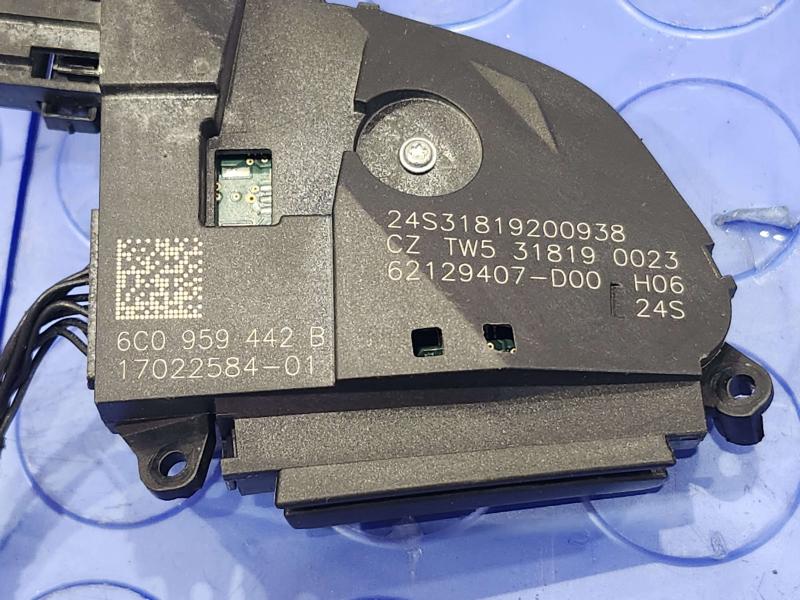 2020 Volkswagen Passat Combination Switch