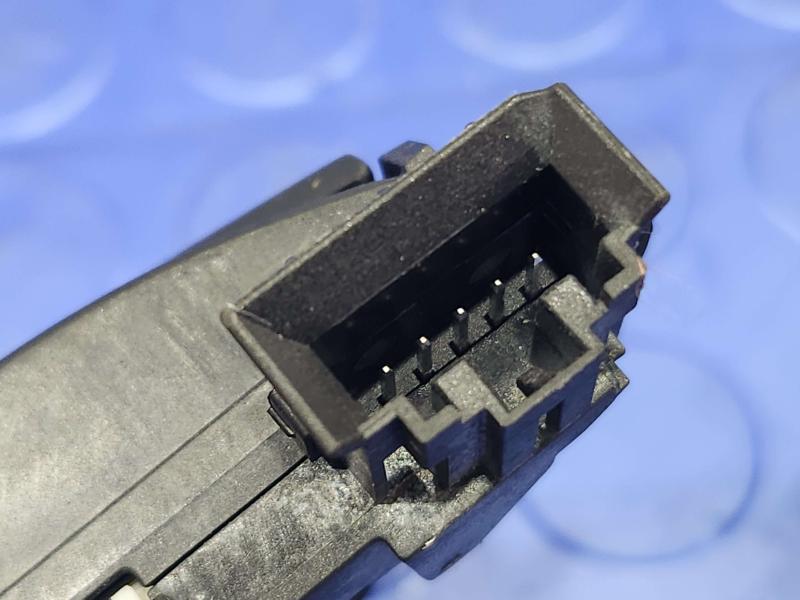 2020 Volkswagen Passat Combination Switch