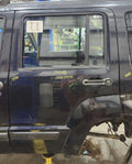 2012 Jeep Liberty Rear Door