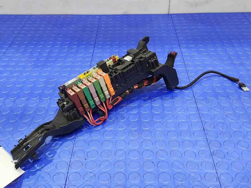 2012 Mercedes Benz ML W166 Rear Power Distribution Relay Junction Block OEM 1665401750