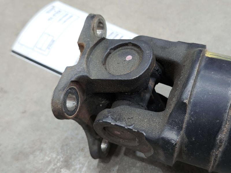 2016 Nissan Rogue Rear Drive Shaft