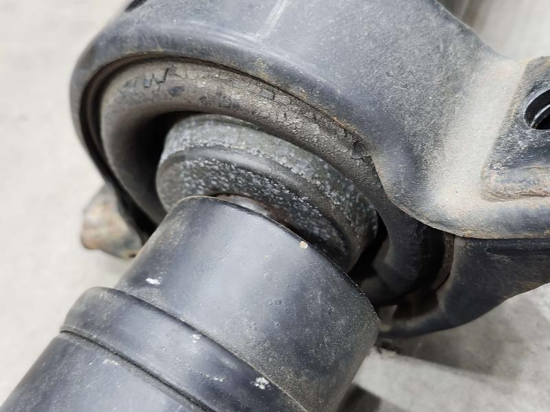 2016 Nissan Rogue Rear Drive Shaft