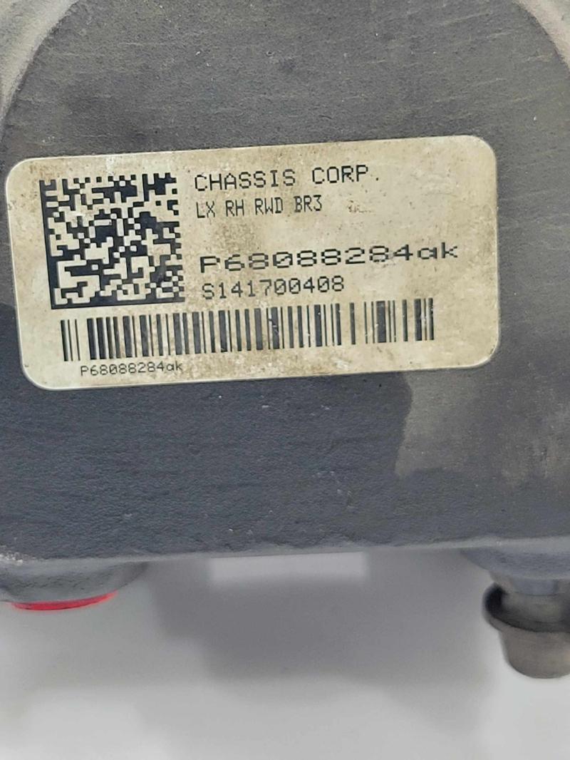 2014 Chrysler 300 Caliper