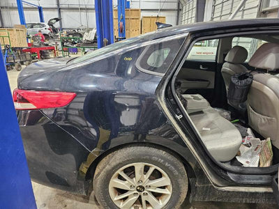 2016 Kia Optima Quarter Panel