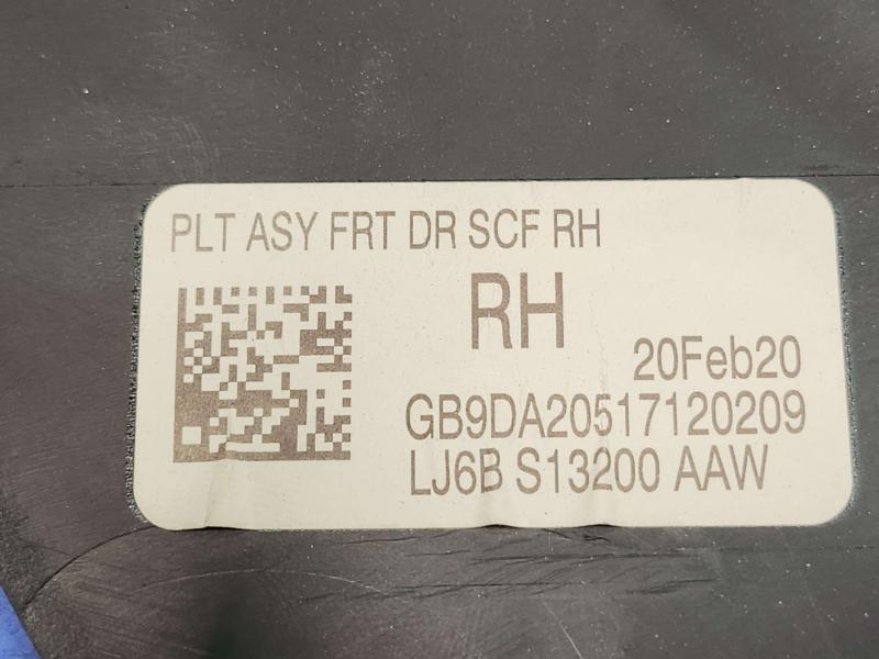 2020 Ford Escape Misc Ebay Parts