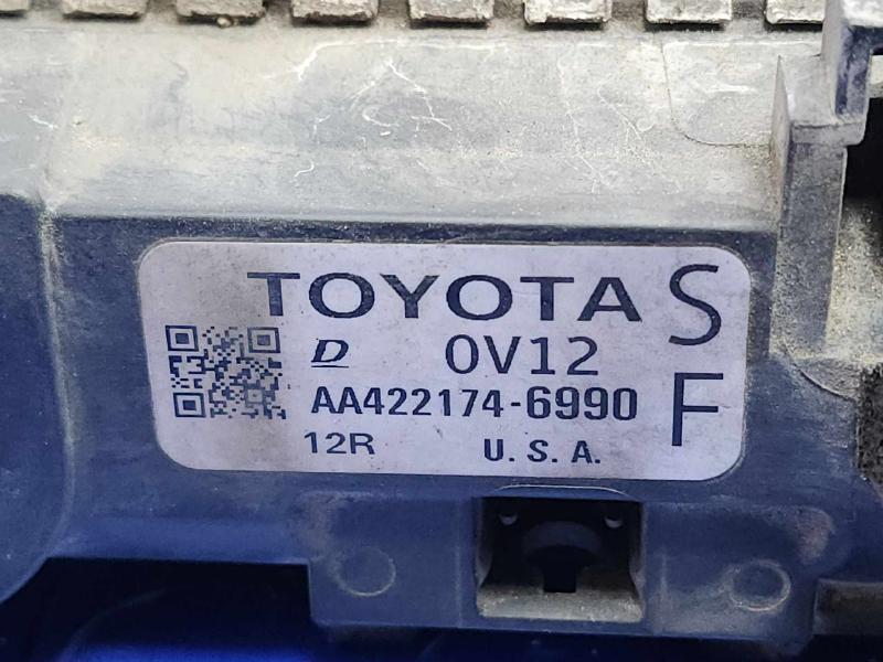 2015 Toyota Avalon Radiator