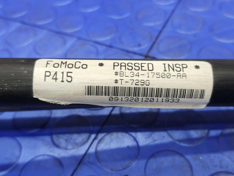2013 Ford F-150 Wiper Trans. Linkage