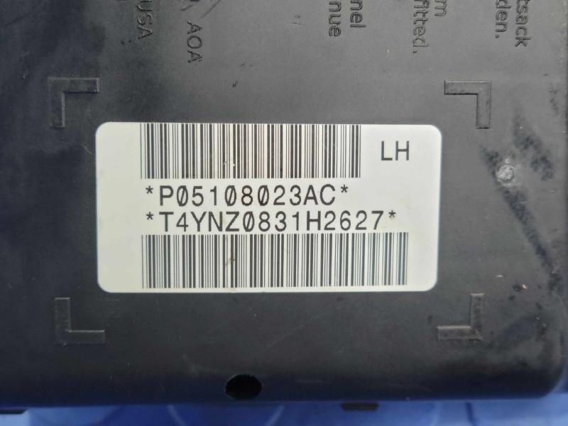 2011 Dodge Durango Front Driver Seat Air Bag Left Side Genuine OEM 05108023AC
