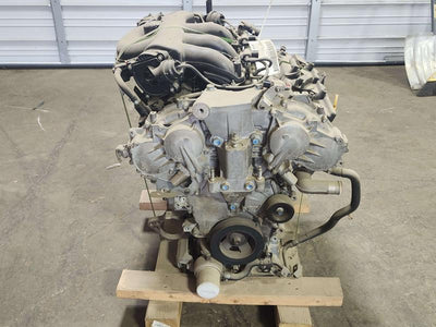 2012 Nissan Quest Engine Assembly/Motor