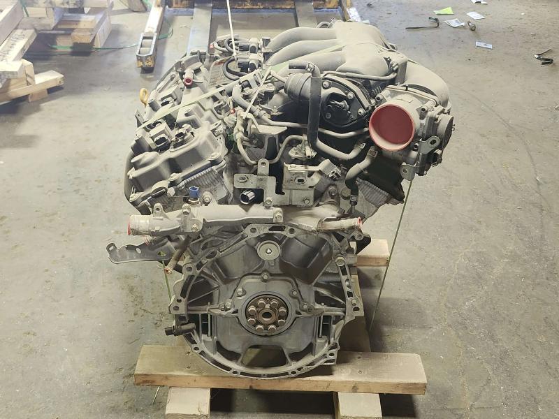 2012 Nissan Quest Engine Assembly/Motor