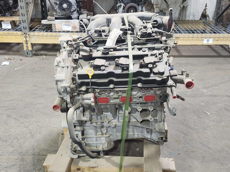 2012 Nissan Quest Engine Assembly/Motor