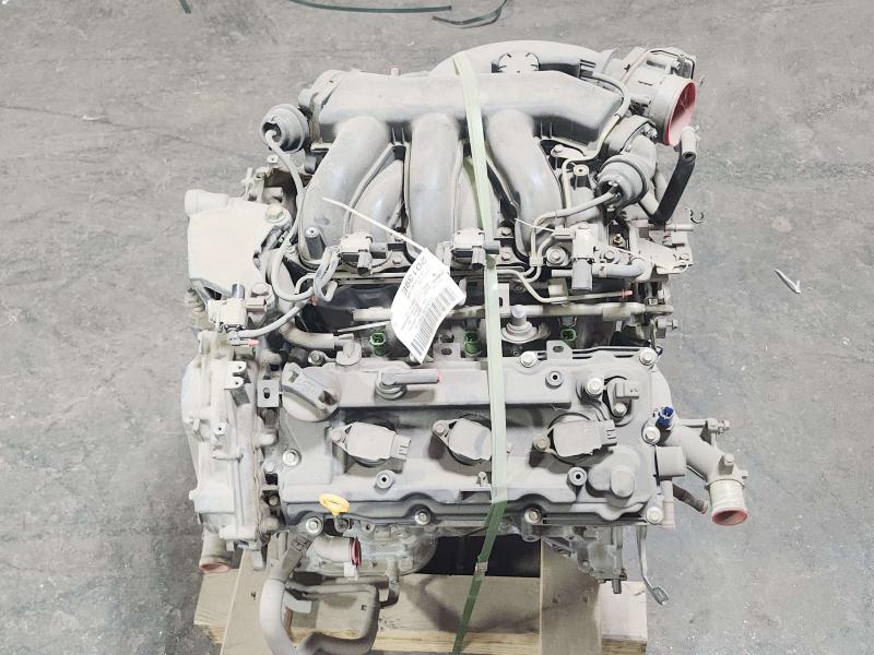 2012 Nissan Quest Engine Assembly/Motor