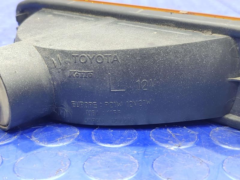 1997 Toyota Tacoma Fog/Mark/Park/Turn Light/Lamp