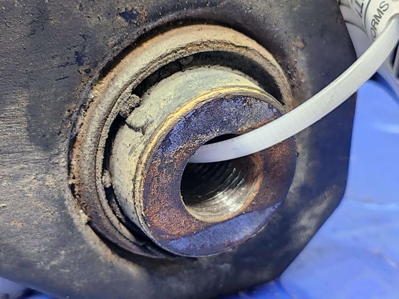 2011 Ford Edge Lower Control Arm Rr