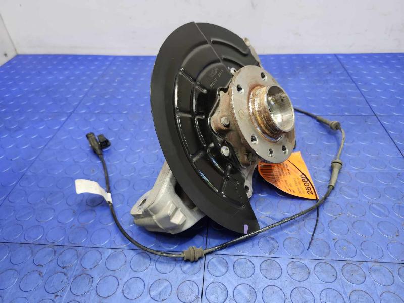 2020 Jeep Compass Rear Knuckle/Stub Axle