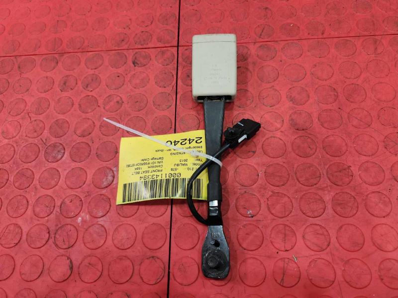 2013 Chevrolet Malibu Front Seat Belt