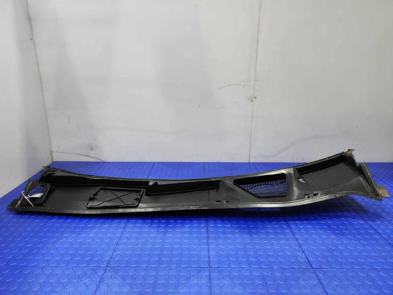 2017-2019 Audi Q7 Cowl Panel Cover Grille Air Inlet Assembly OEM 4M1819401D9B9