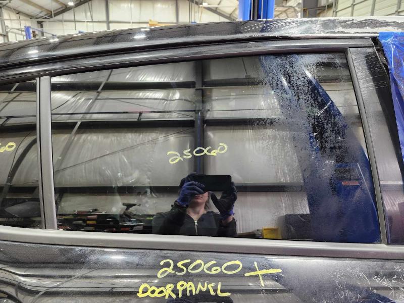2024 Buick Envista Rear Door Glass/Window
