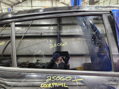 2024 Buick Envista Rear Door Glass/Window