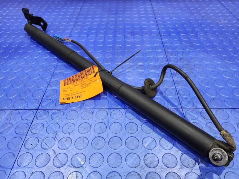2012 Mercedes ML-Class Tailgate Lift Motor