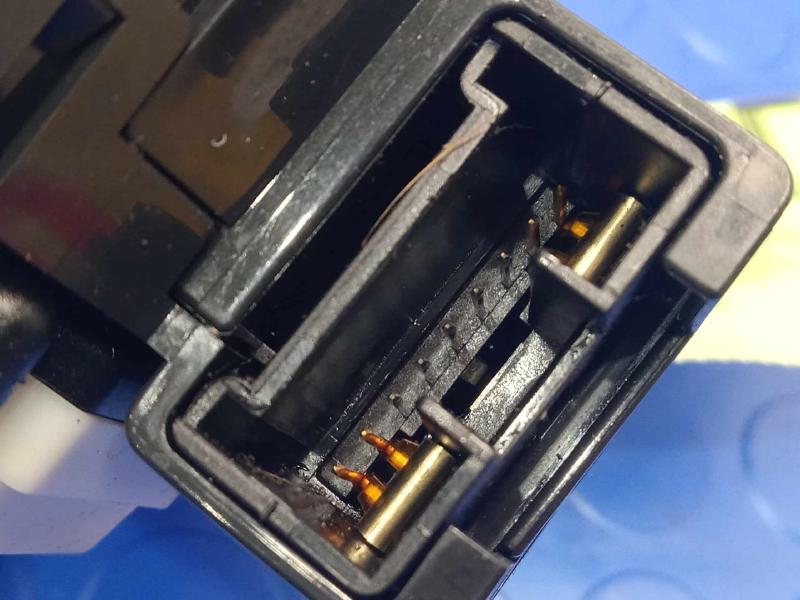 2013 Ford Transit Connect Clockspring (Srs)