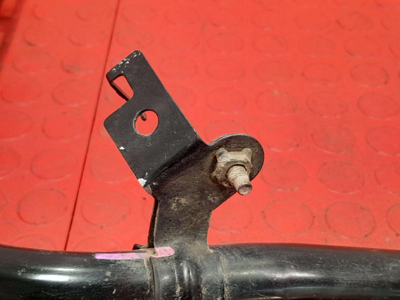 2018 Nissan Rogue Sport Fuel Filler Neck
