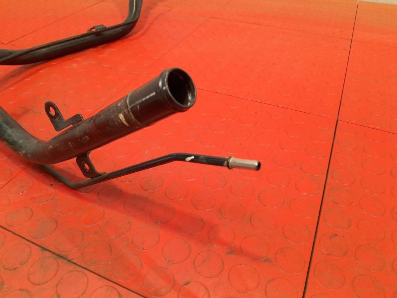 2018 Nissan Rogue Sport Fuel Filler Neck