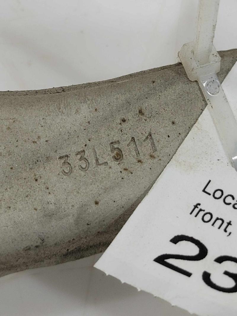 2017 Chevrolet Malibu Upper Control Arm Rear