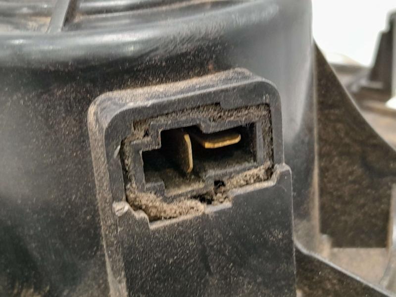 2007 Ford Expedition Blower Motor
